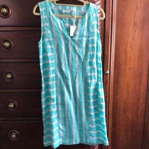 Women’s Linen Dress XS